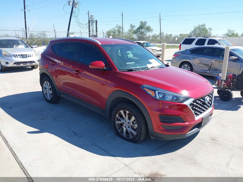 2021 HYUNDAI TUCSON VALUE