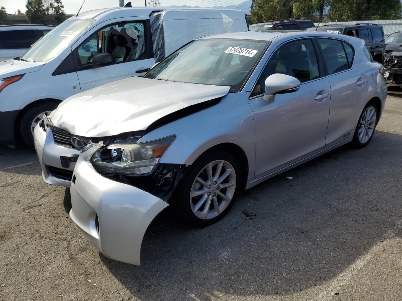 2013 LEXUS CT 200