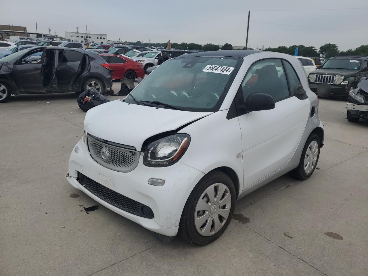 2016 SMART FORTWO