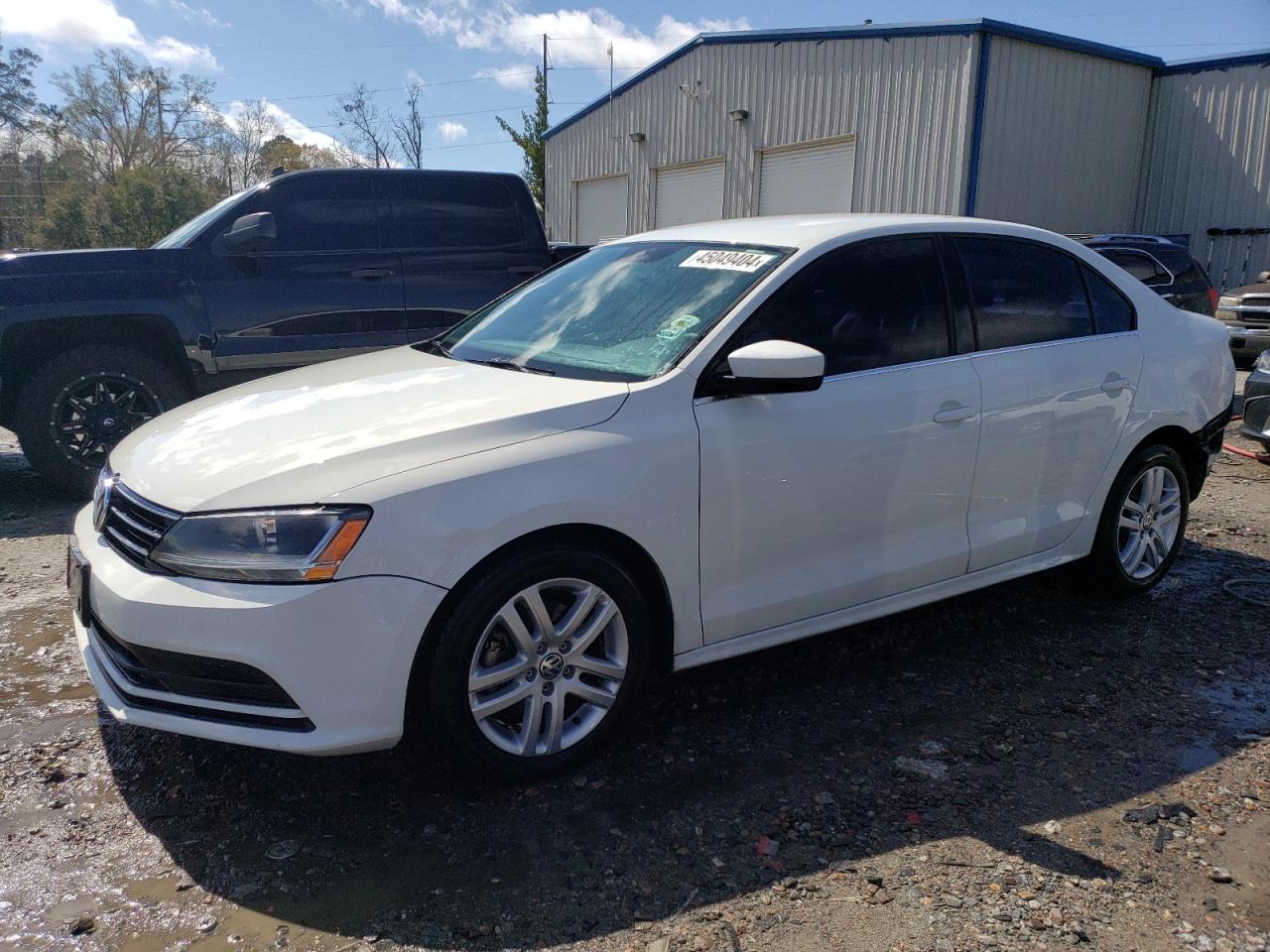 2017 VOLKSWAGEN JETTA S