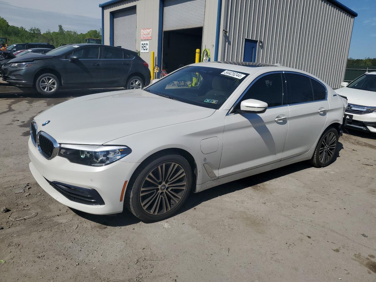 2018 BMW 530XE