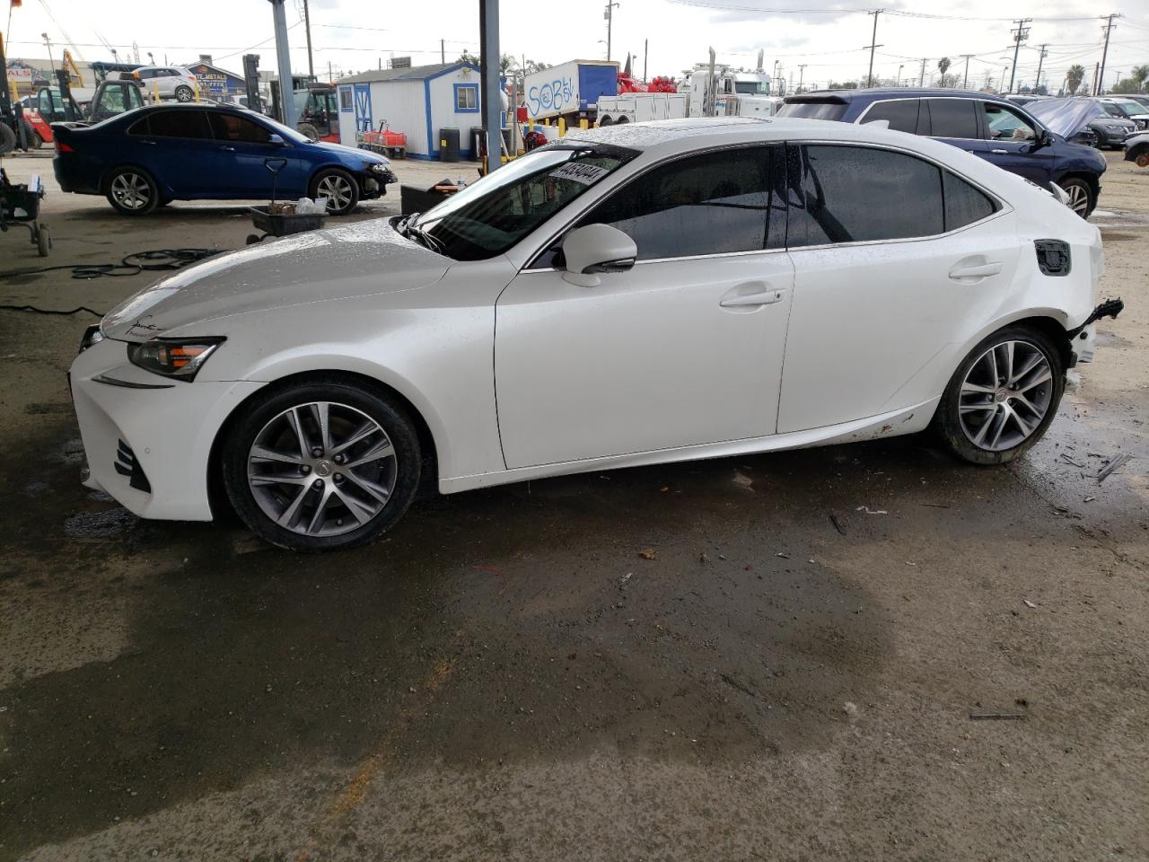 2020 LEXUS IS 300 PREMIUM