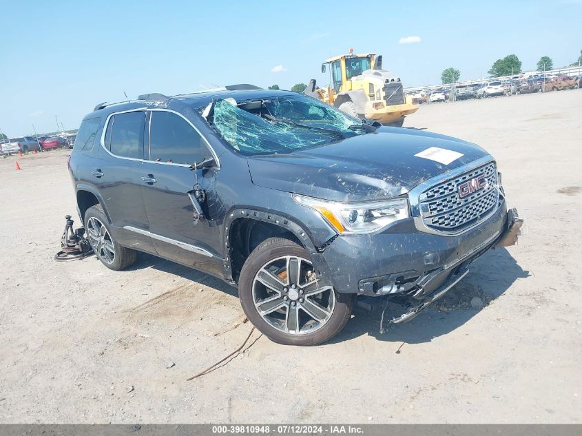 2019 GMC ACADIA DENALI