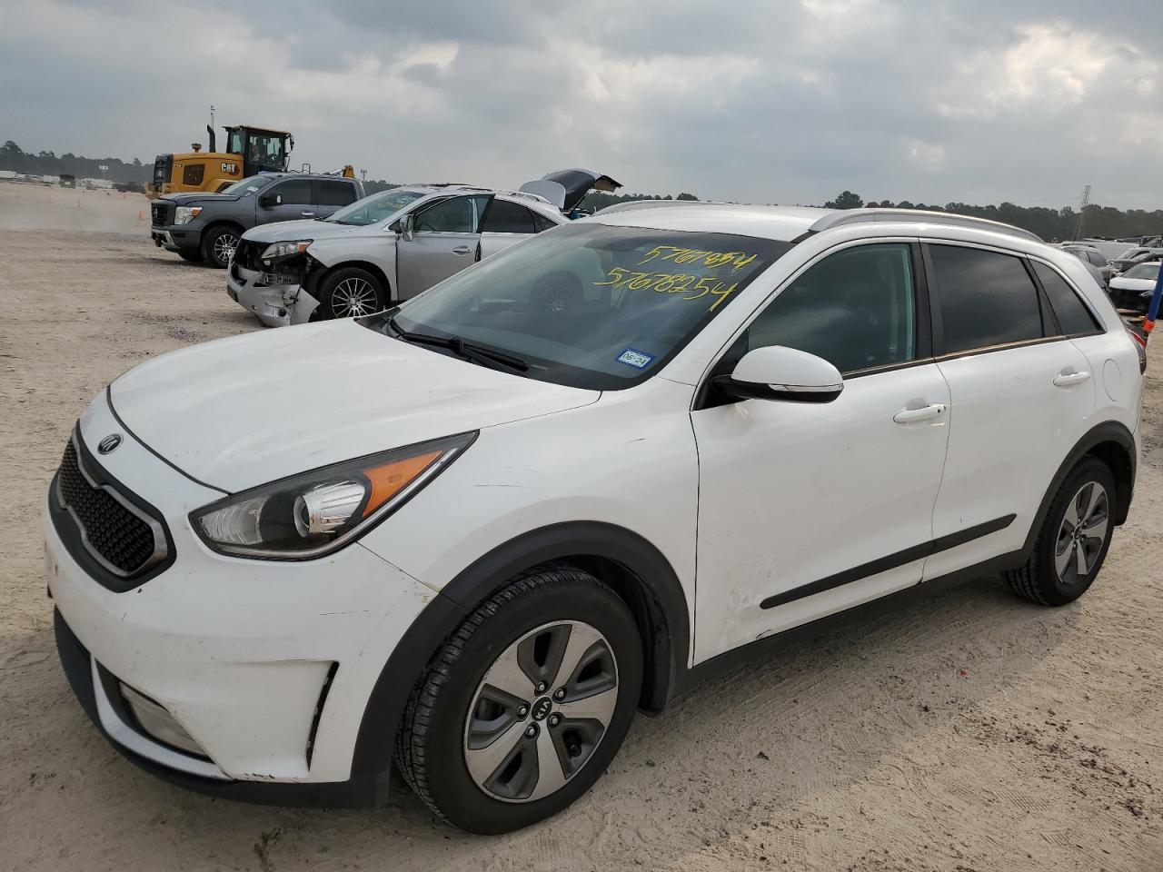 2018 KIA NIRO EX