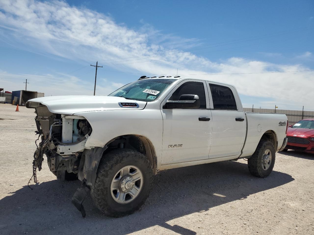 2021 RAM 2500 TRADESMAN