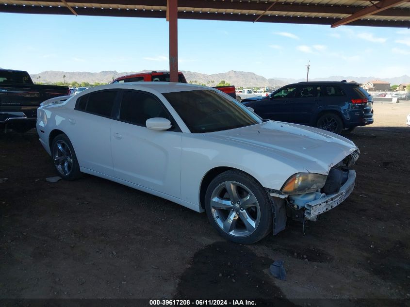 2013 DODGE CHARGER SXT PLUS