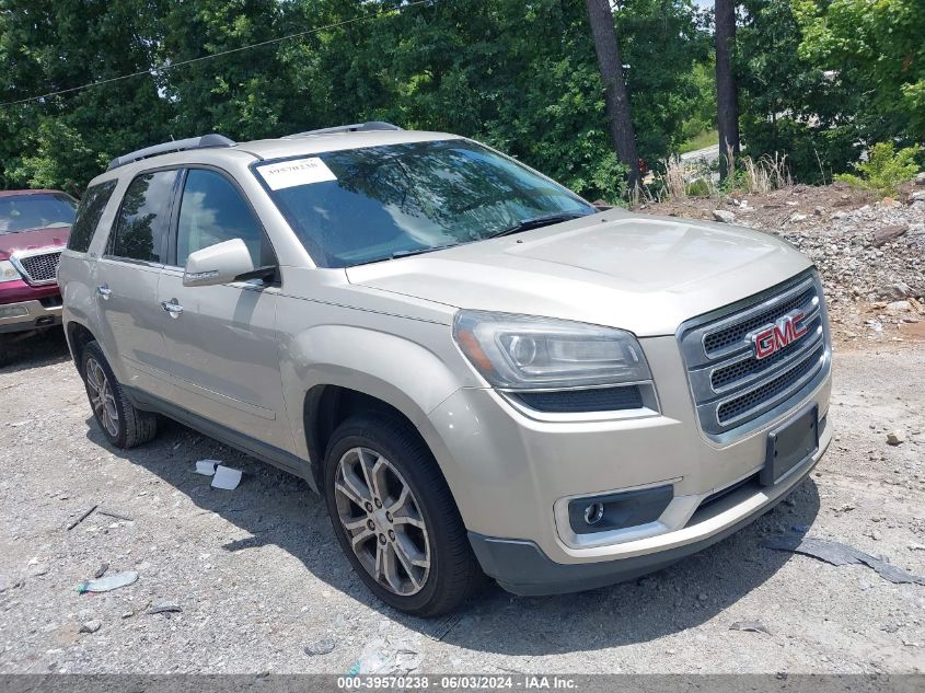 2014 GMC ACADIA SLT-1