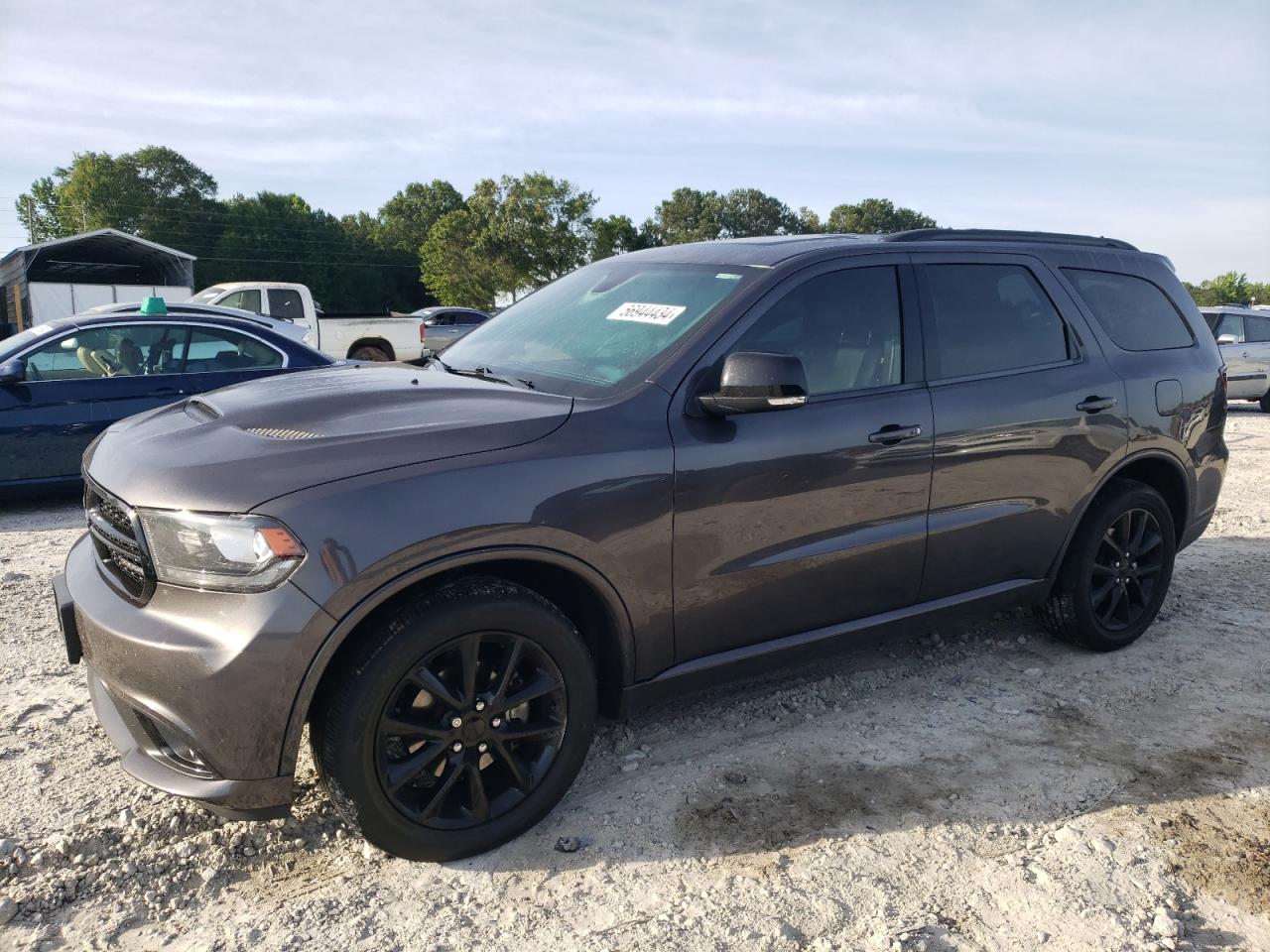 2018 DODGE DURANGO GT