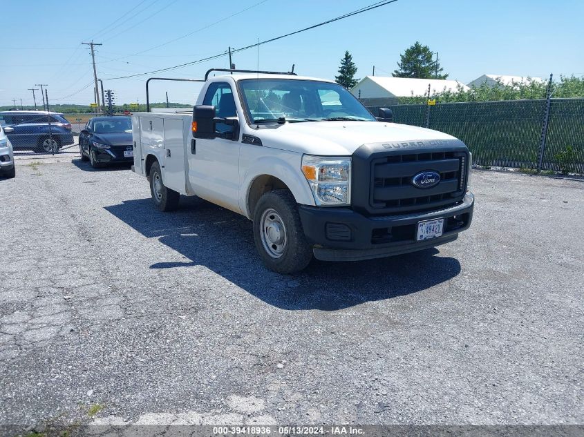 2013 FORD F-250 XL