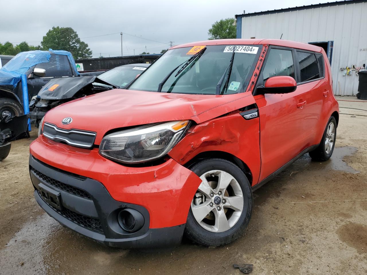 2019 KIA SOUL