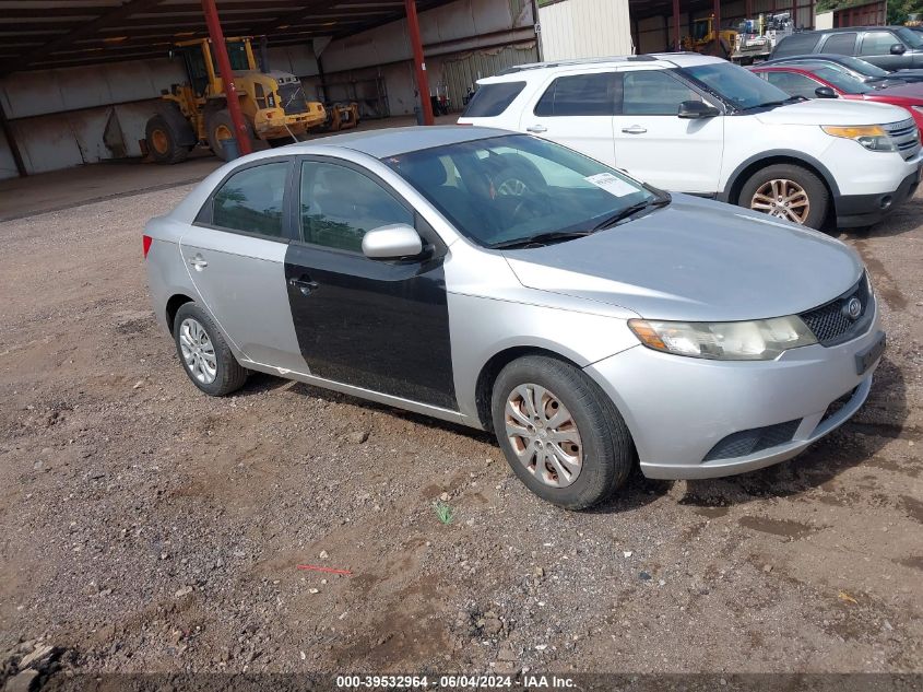 2010 KIA FORTE LX