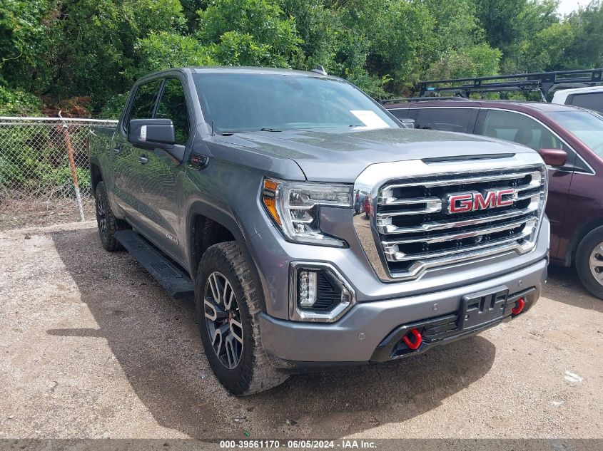 2020 GMC SIERRA 1500 K1500 AT4