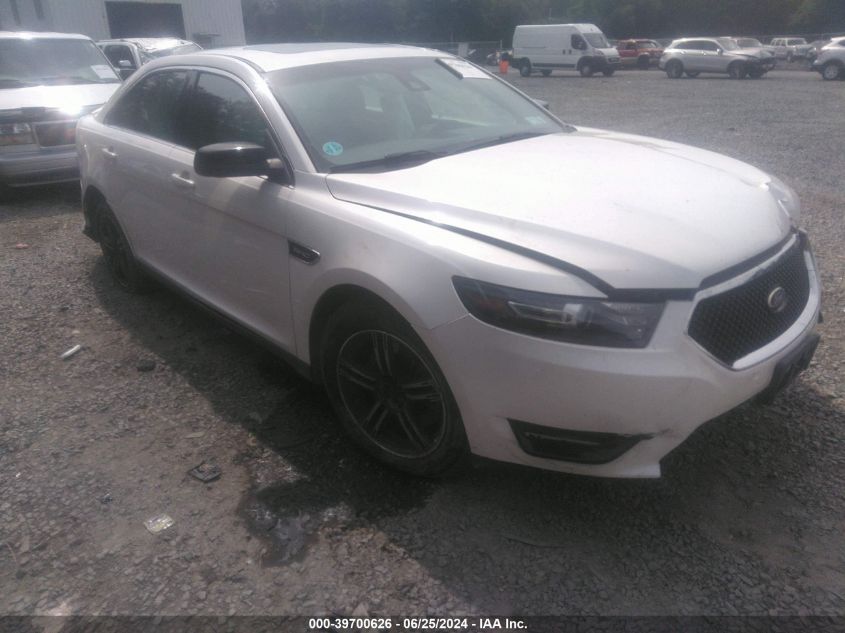 2015 FORD TAURUS SHO