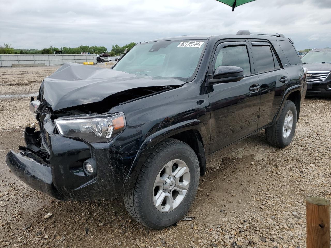 2021 TOYOTA 4RUNNER SR5/SR5 PREMIUM