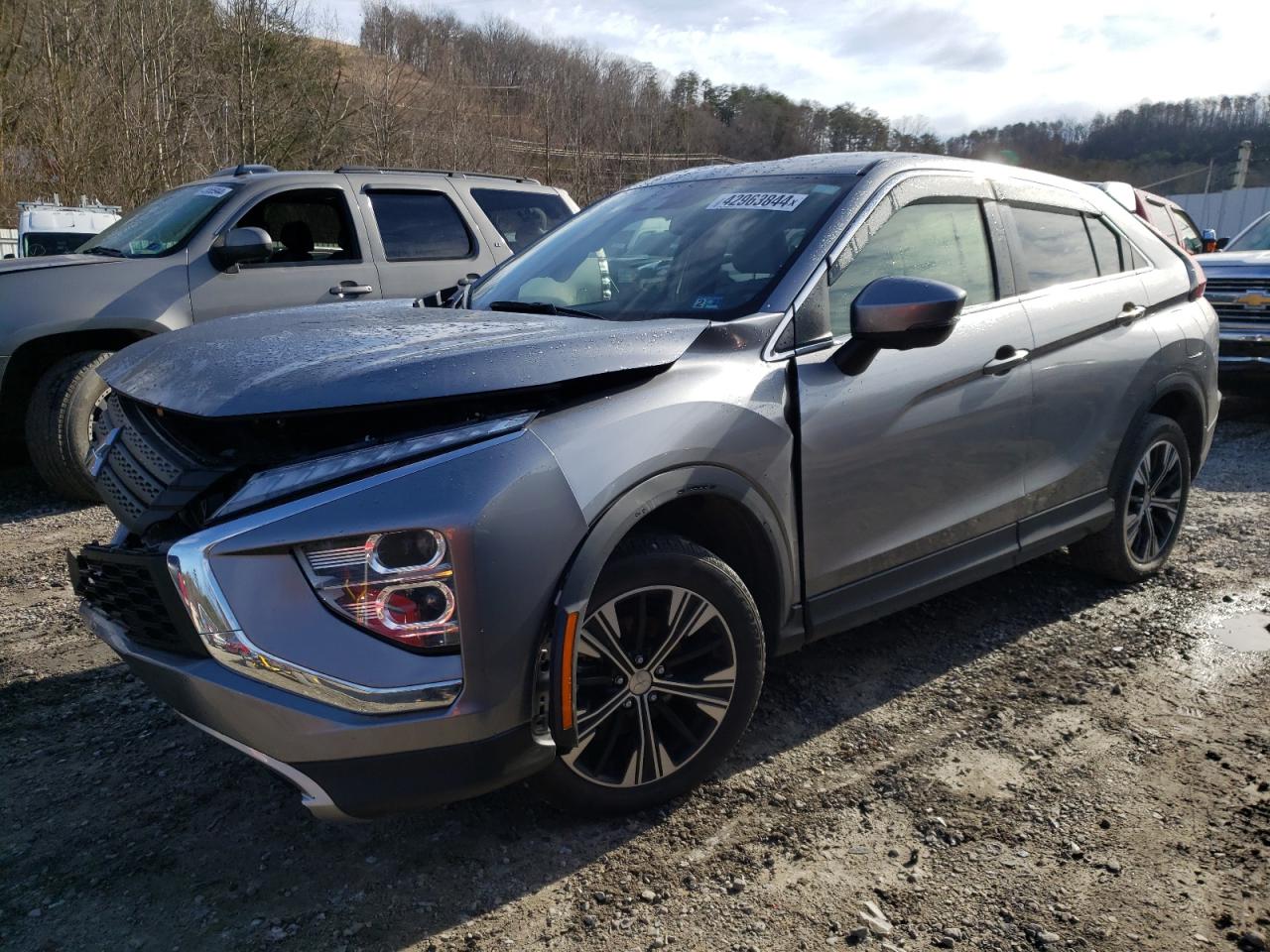 2022 MITSUBISHI ECLIPSE CROSS SE