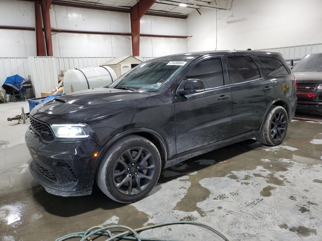 2021 DODGE DURANGO SRT HELLCAT