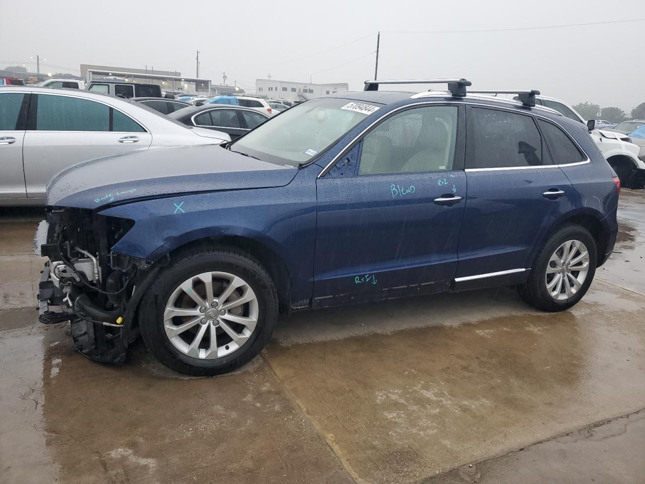 2015 AUDI Q5 PREMIUM PLUS