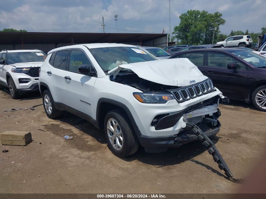 2024 JEEP COMPASS SPORT