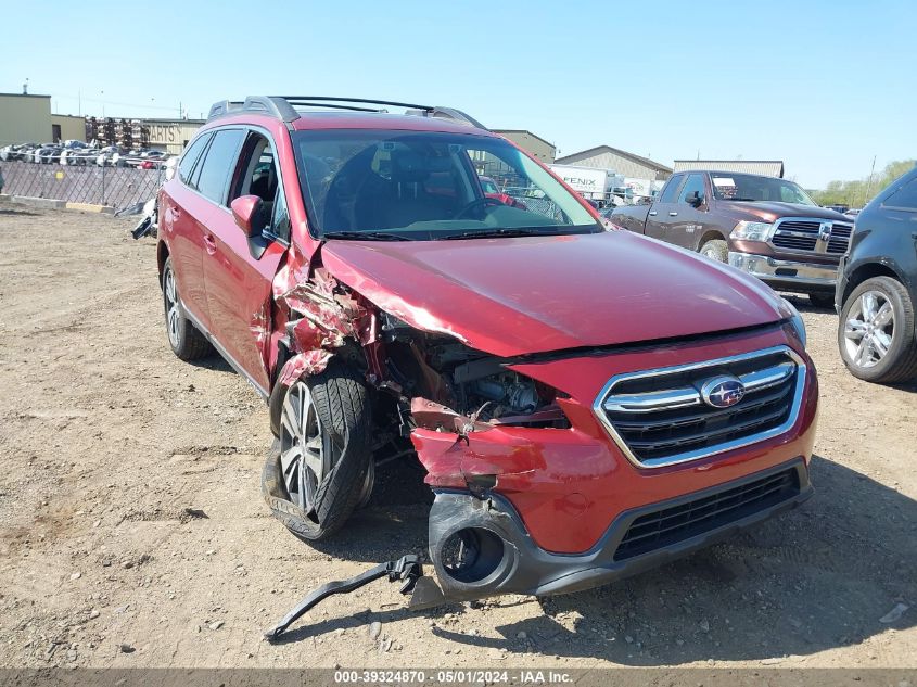 2019 SUBARU OUTBACK 3.6R LIMITED