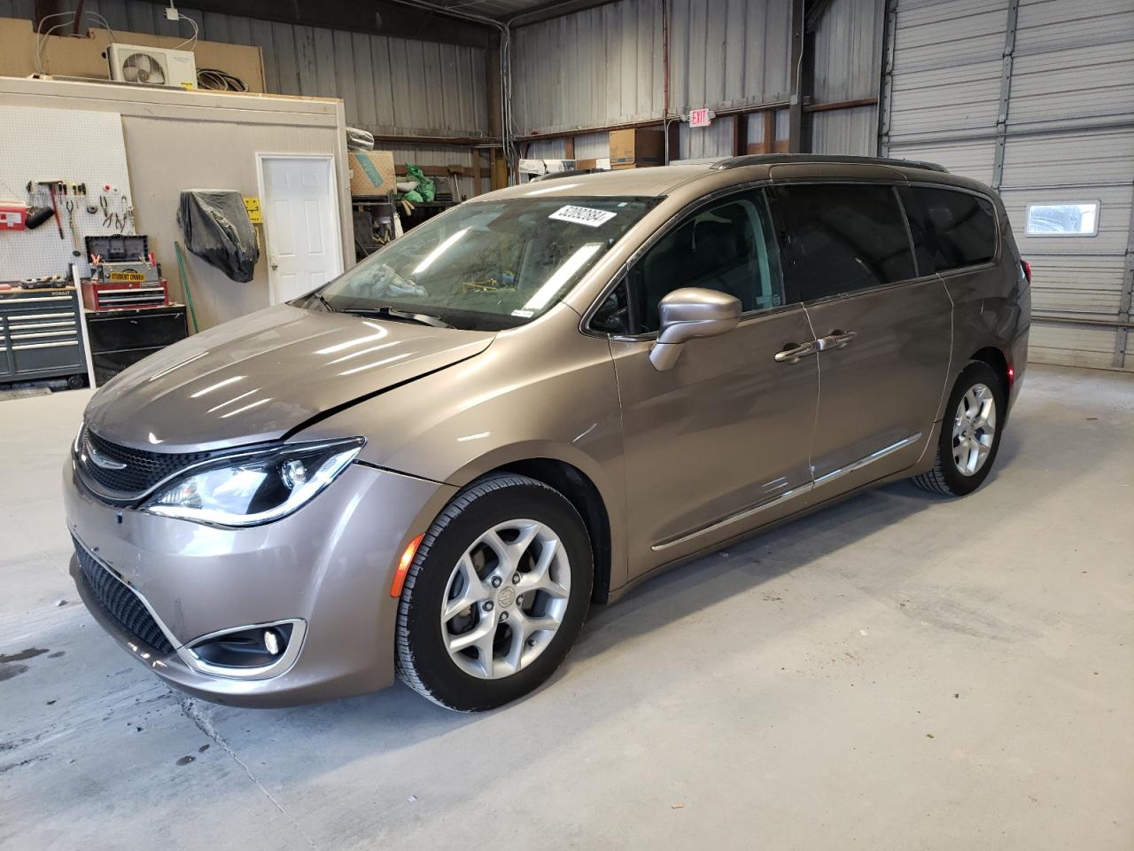 2018 CHRYSLER PACIFICA TOURING L PLUS