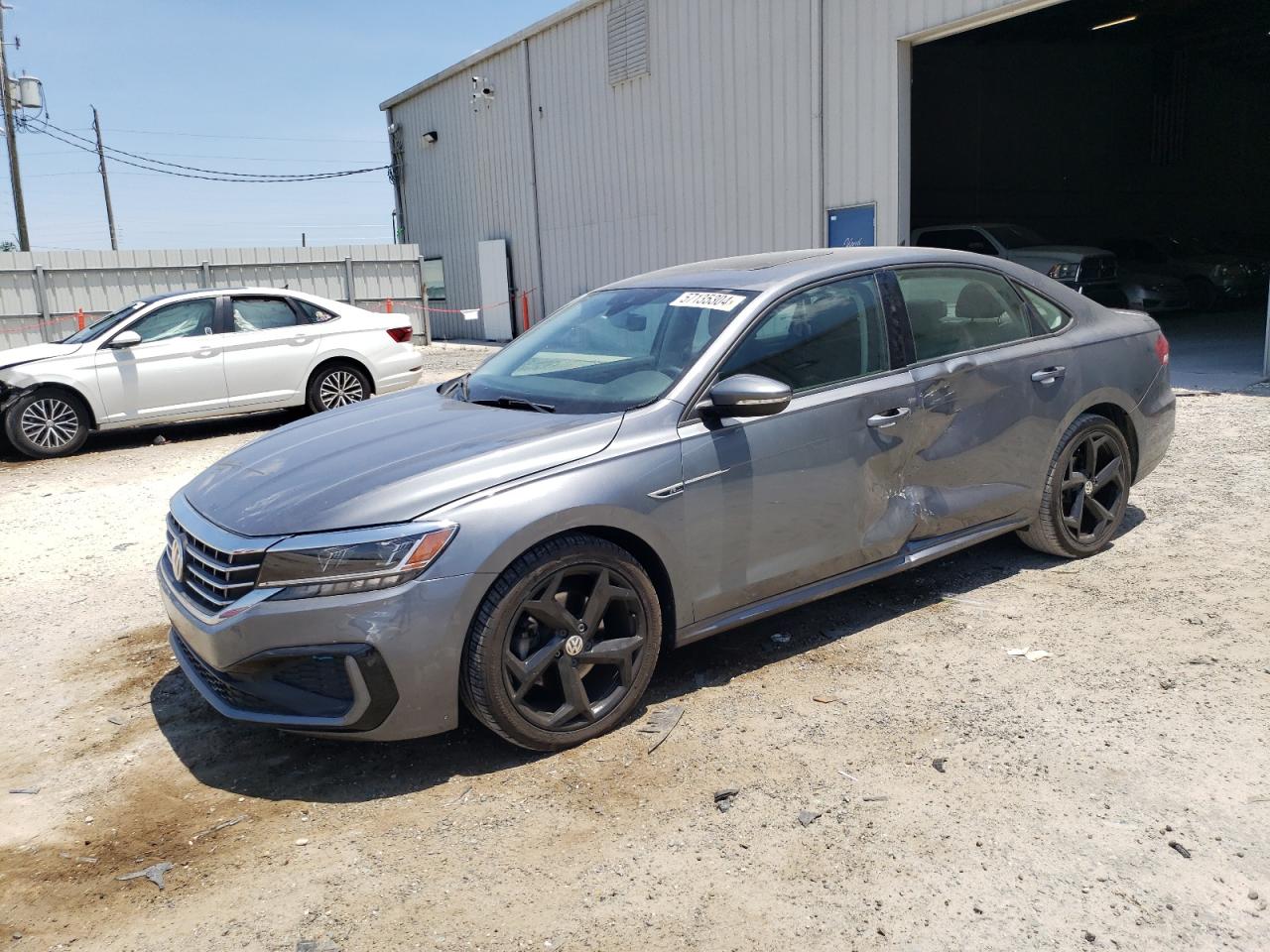 2020 VOLKSWAGEN PASSAT R-LINE