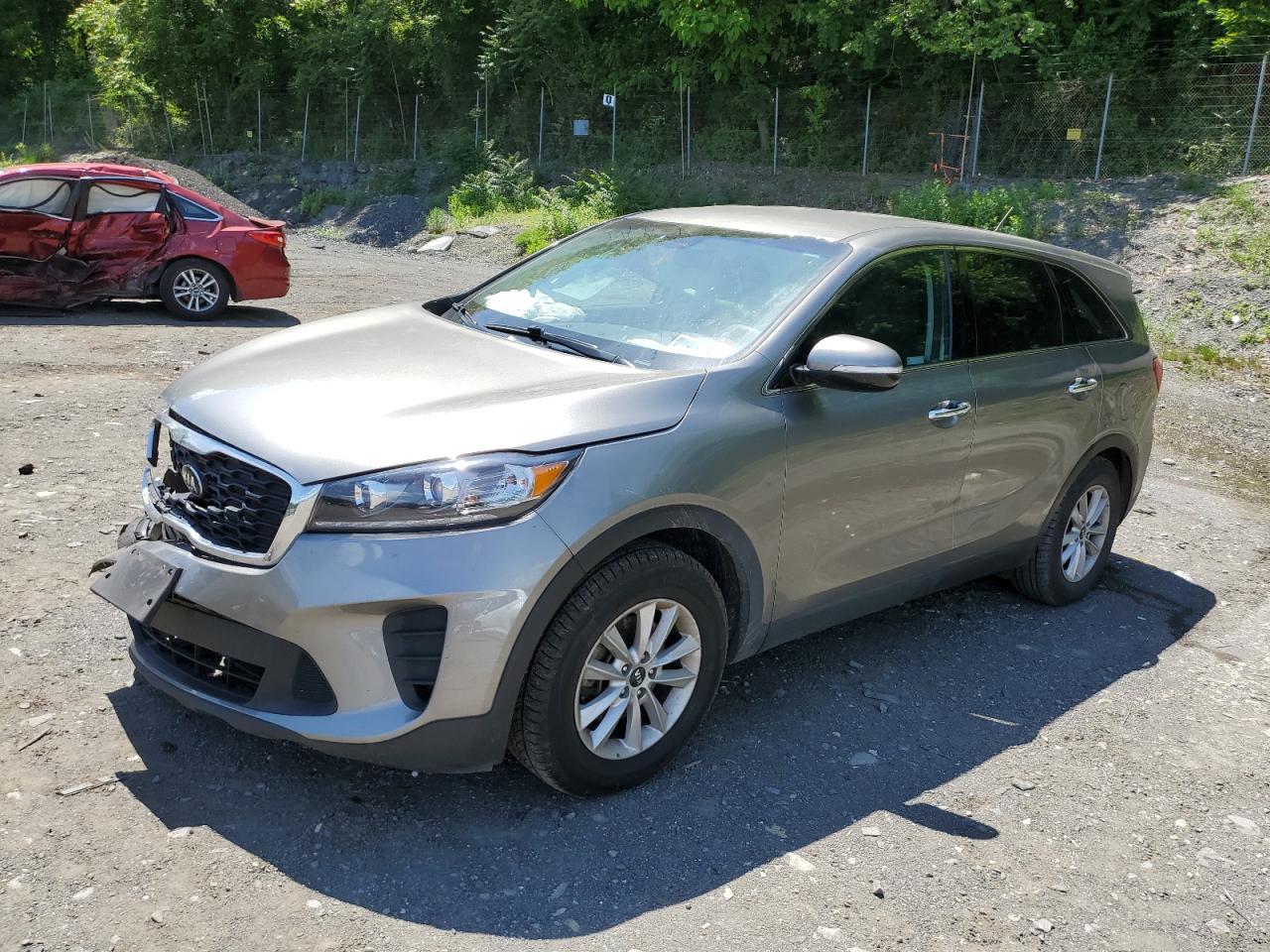 2019 KIA SORENTO L