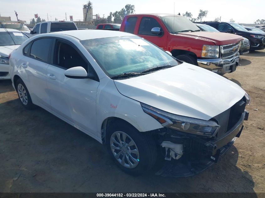 2024 KIA FORTE LX