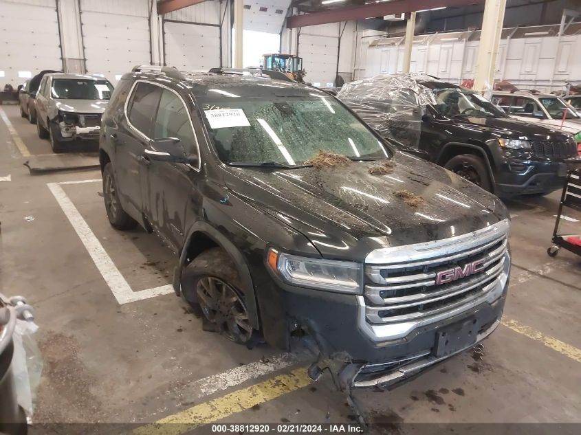 2022 GMC ACADIA AWD SLE