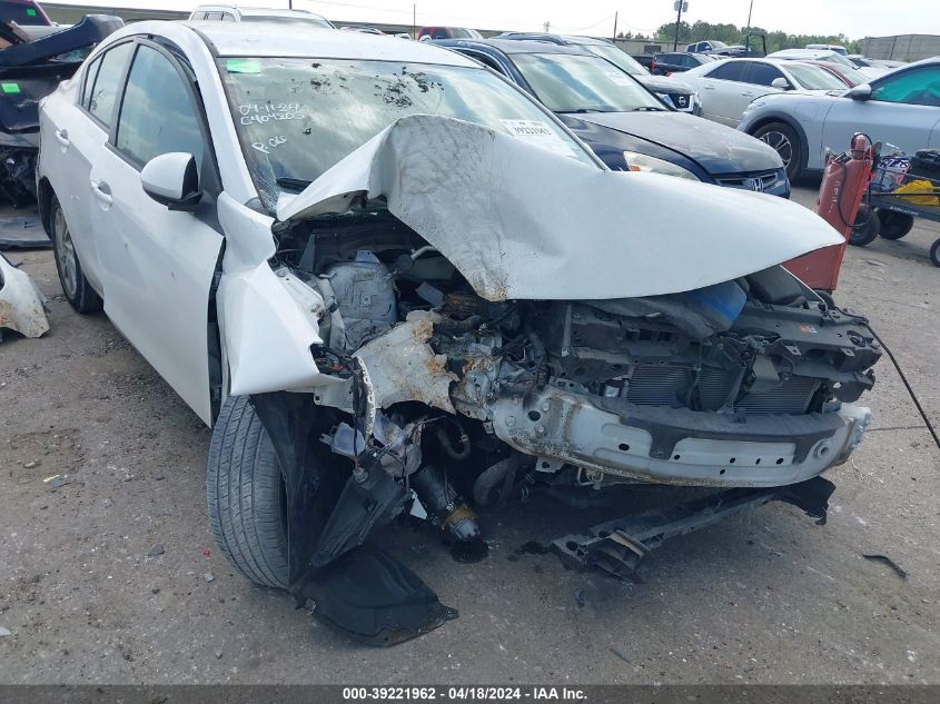 2013 MAZDA MAZDA3