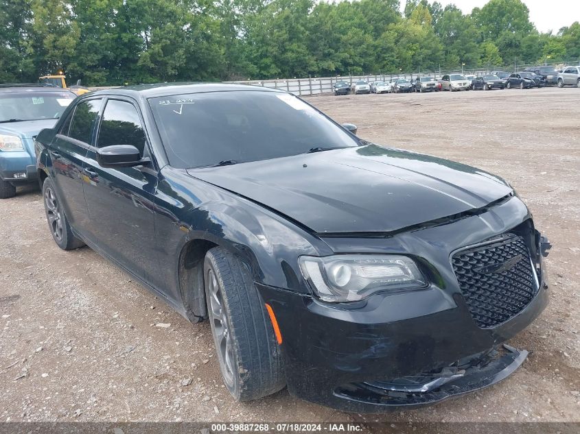 2018 CHRYSLER 300 300S AWD