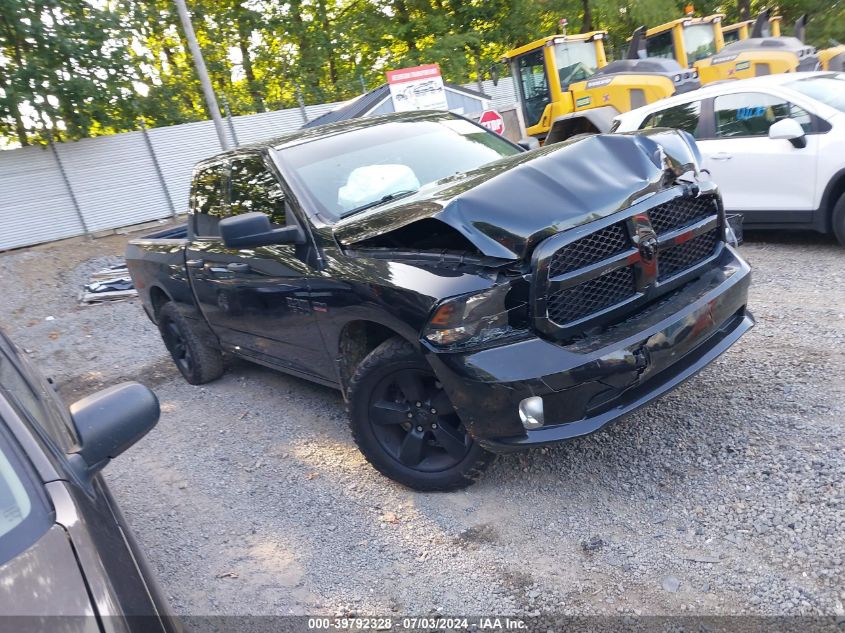 2017 RAM 1500 ST