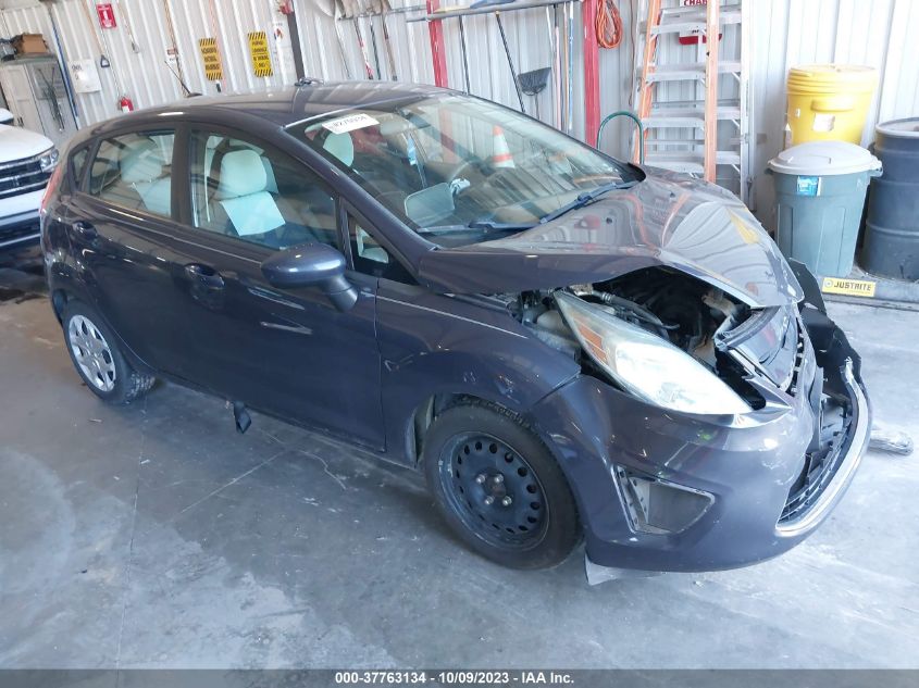 2012 FORD FIESTA SE