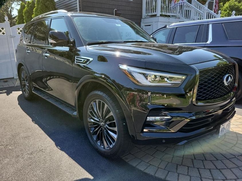 2021 INFINITI QX80 LUXE/PREMIUM SELECT