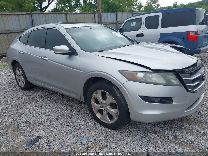 2010 HONDA ACCORD CROSSTOUR EX-L