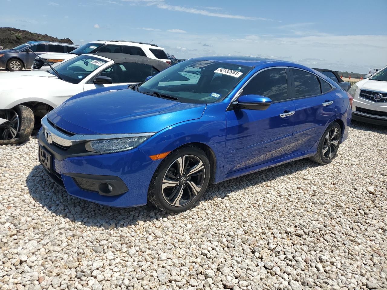 2017 HONDA CIVIC TOURING