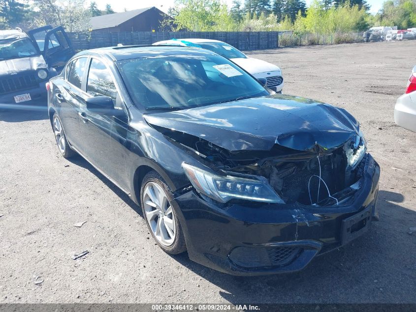 2016 ACURA ILX 2.4L/ACURAWATCH PLUS PACKAGE