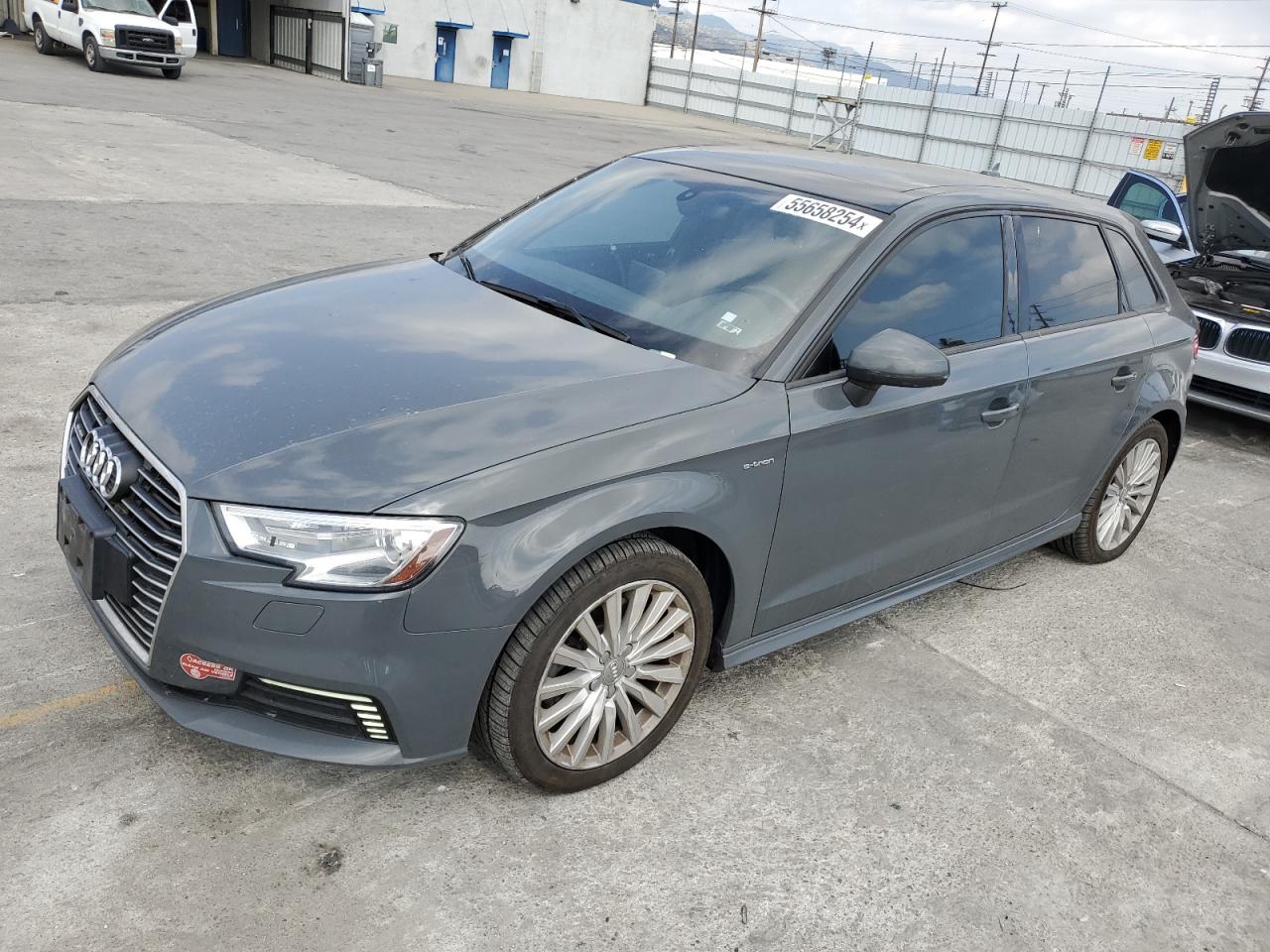 2018 AUDI A3 E-TRON PREMIUM