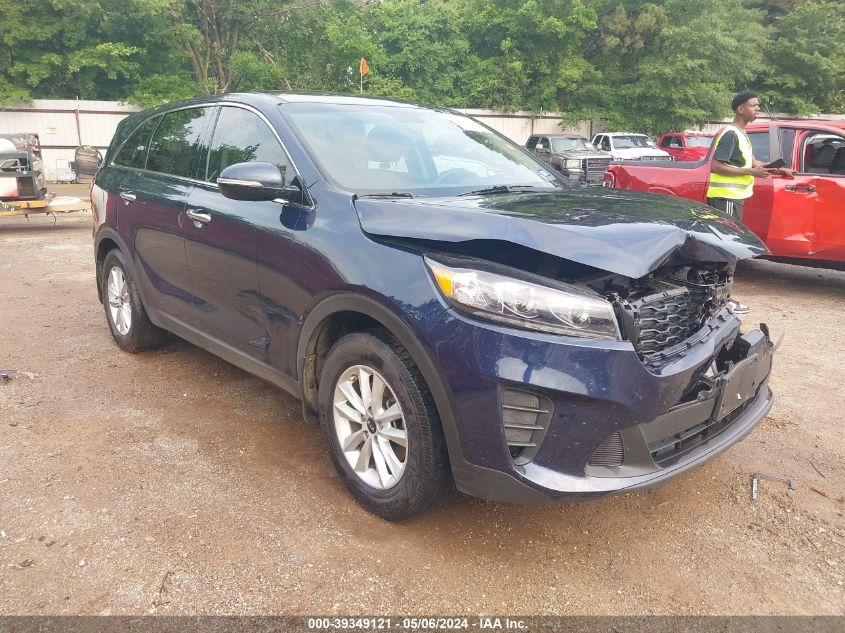 2019 KIA SORENTO 2.4L LX