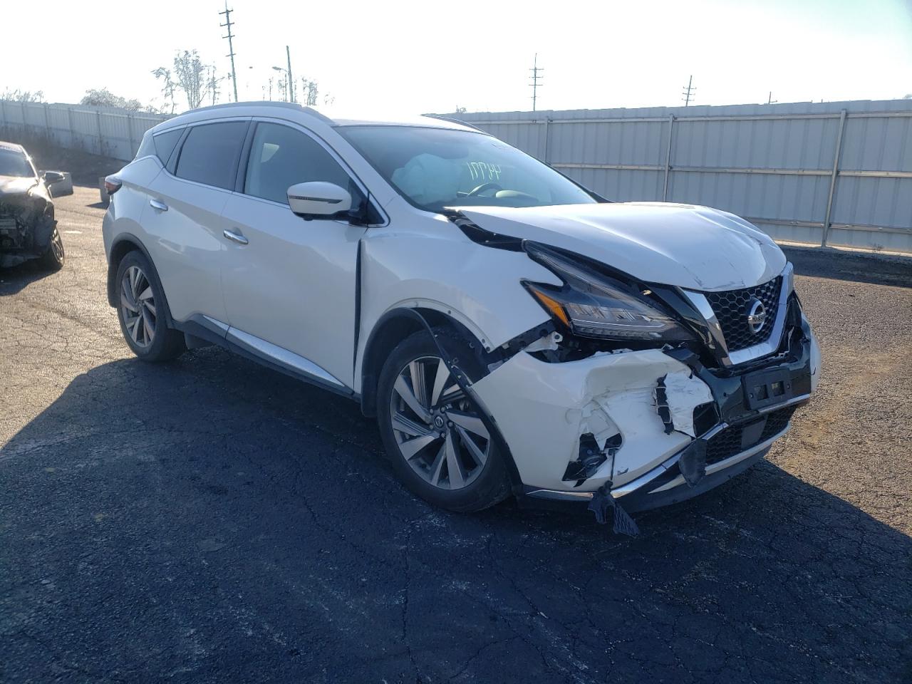 2019 NISSAN MURANO S