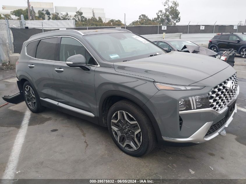 2023 HYUNDAI SANTA FE HYBRID LIMITED