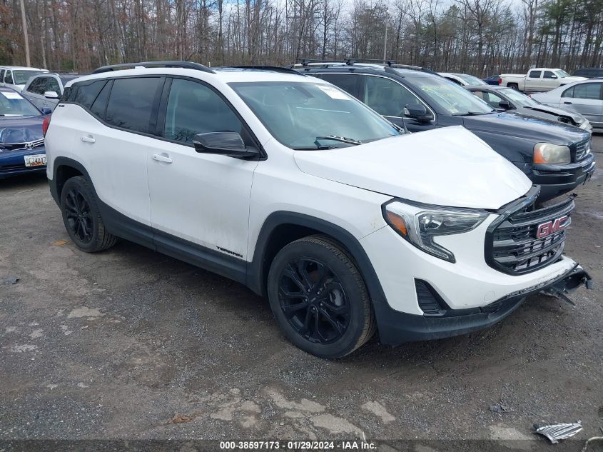 2019 GMC TERRAIN SLE