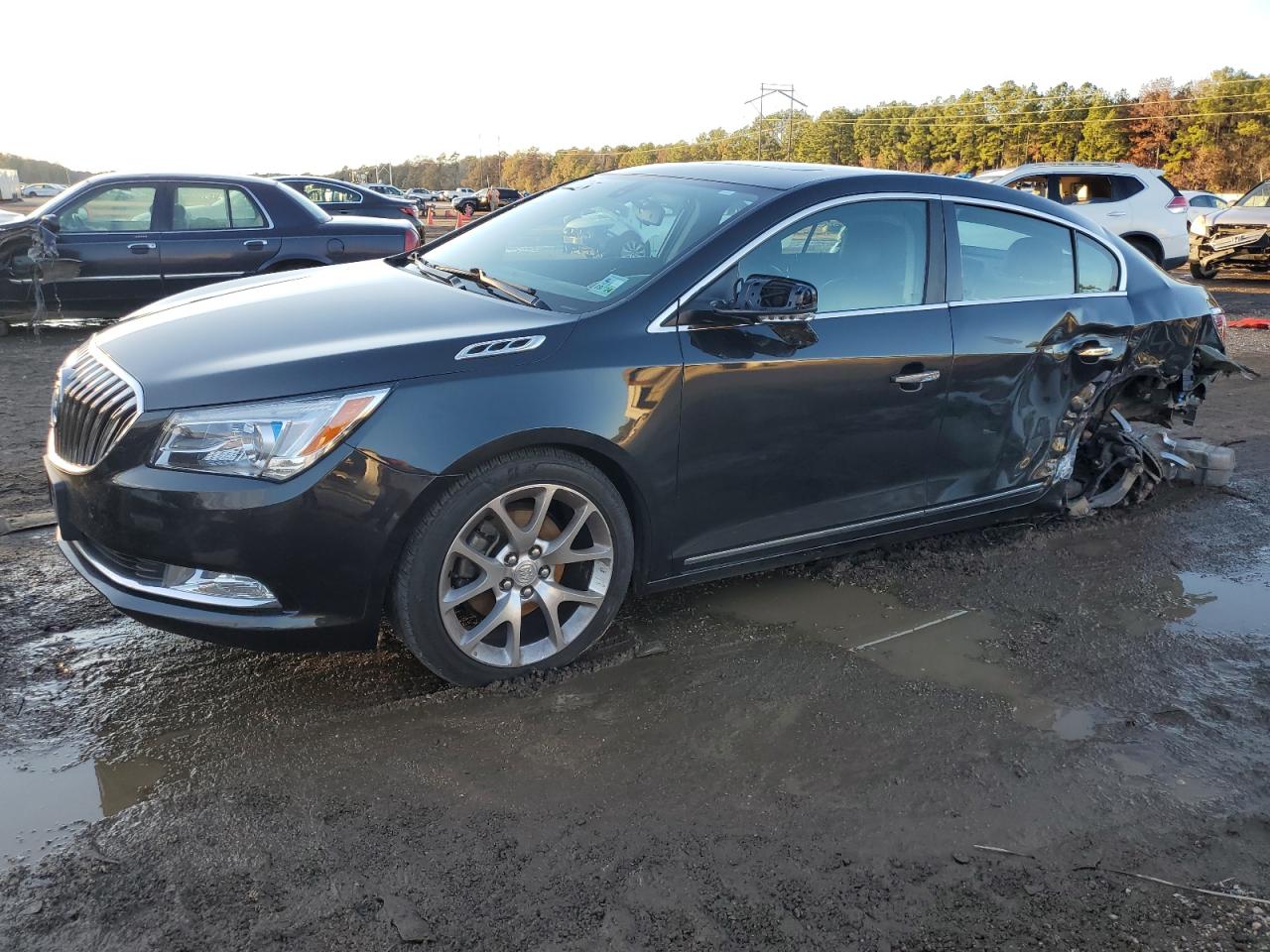 2015 BUICK LACROSSE PREMIUM