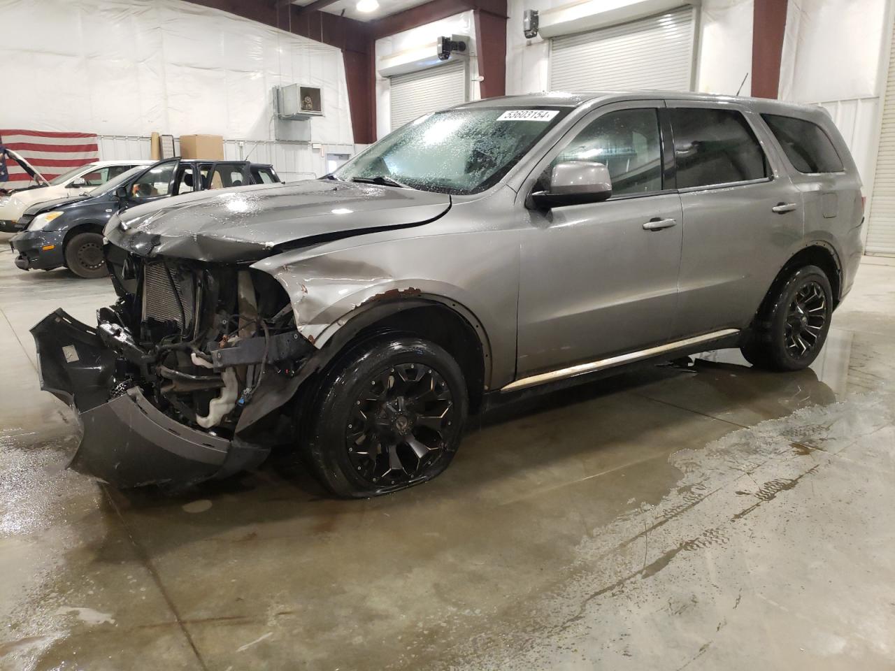 2013 DODGE DURANGO SXT