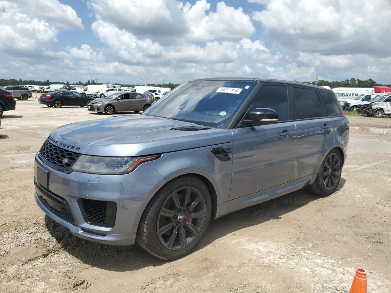 2018 LAND ROVER RANGE ROVER SPORT HSE DYNAMIC