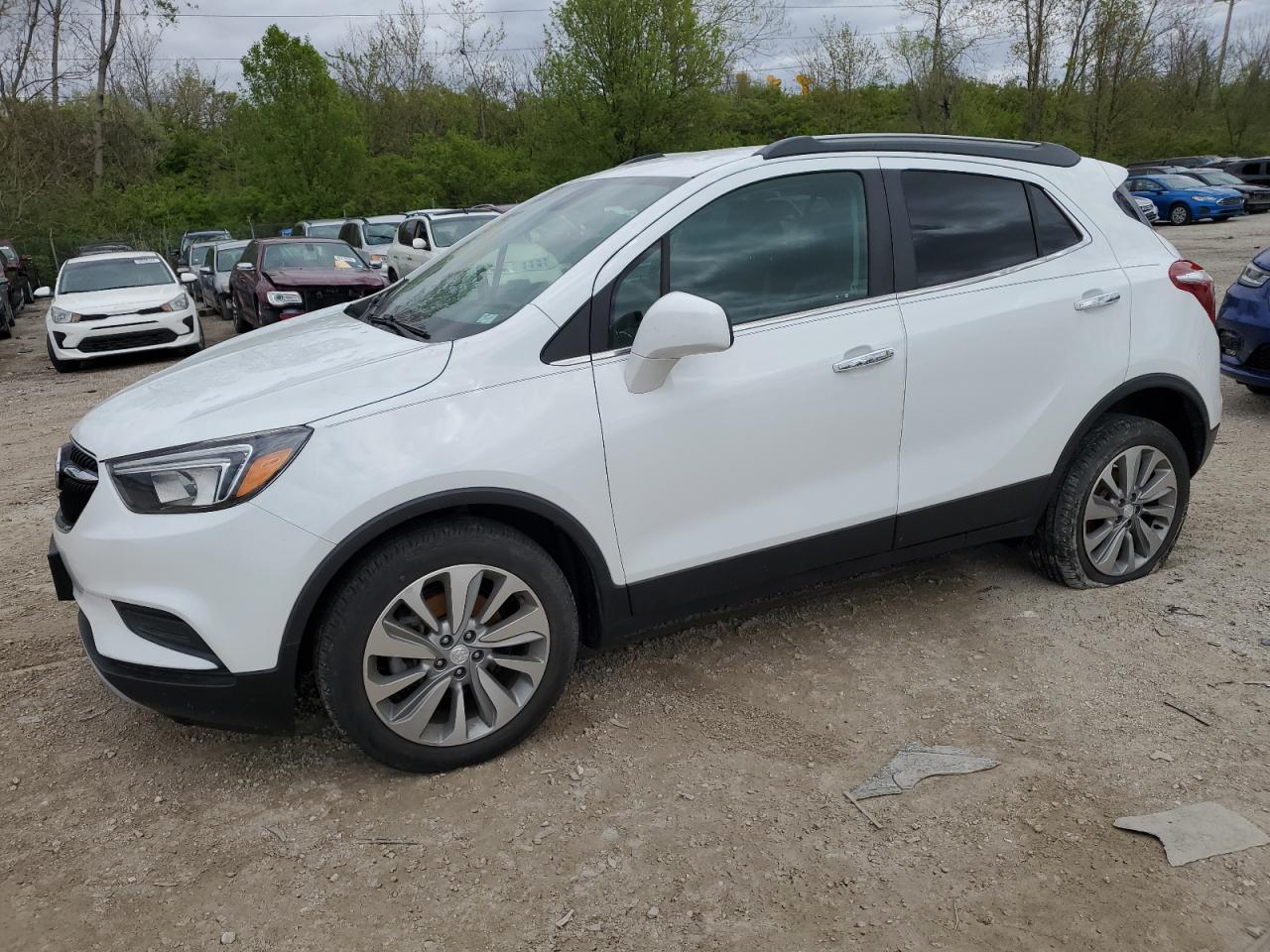 2020 BUICK ENCORE PREFERRED