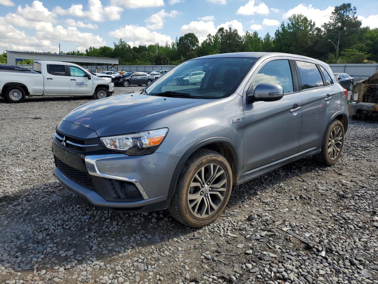 2019 MITSUBISHI OUTLANDER SPORT ES