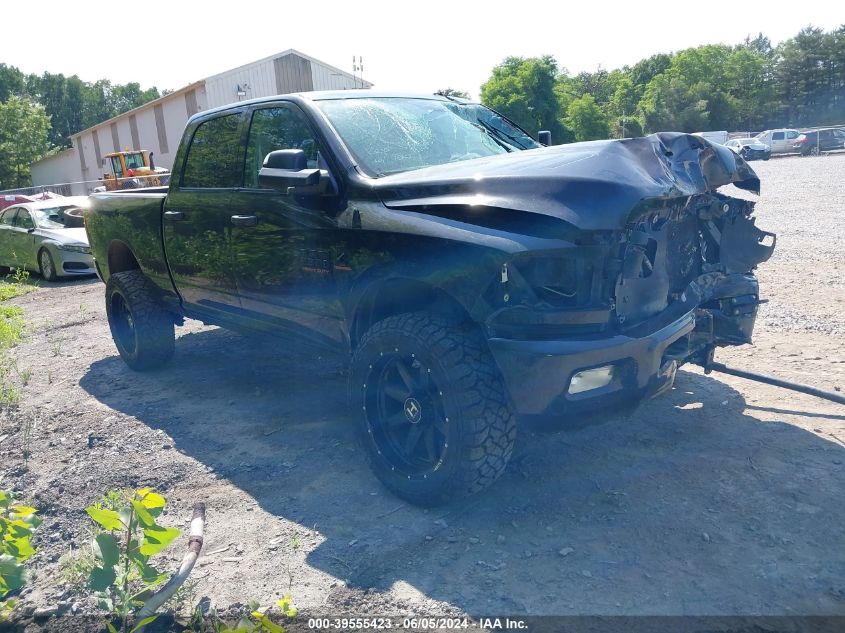 2016 RAM 2500 BIG HORN