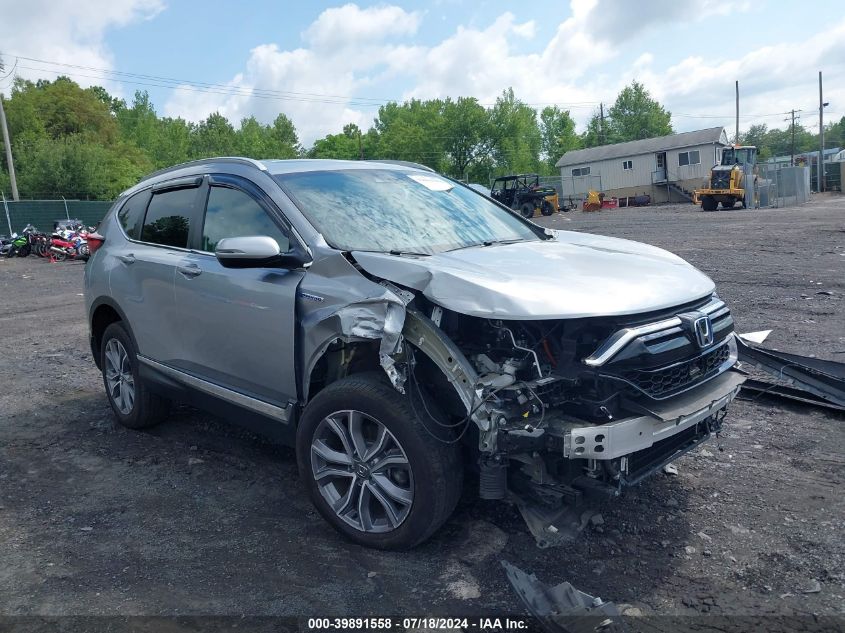 2022 HONDA CR-V HYBRID TOURING