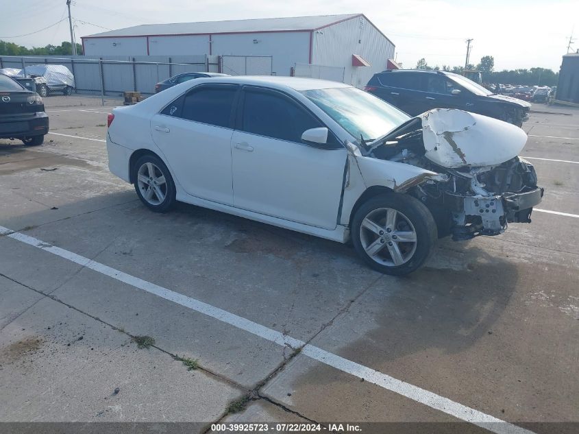 2014 TOYOTA CAMRY L/LE/XLE/SE/SE SPORT