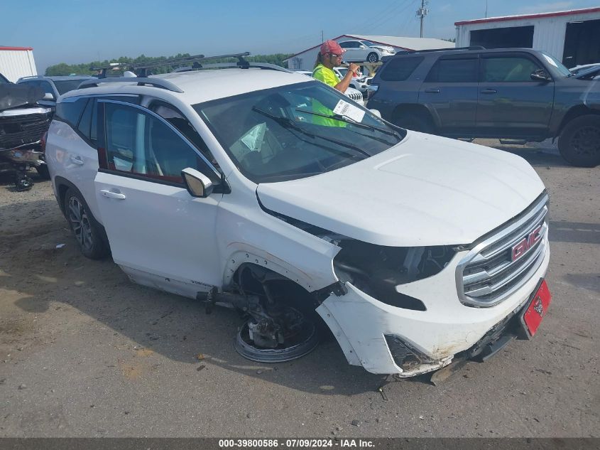 2018 GMC TERRAIN SLT